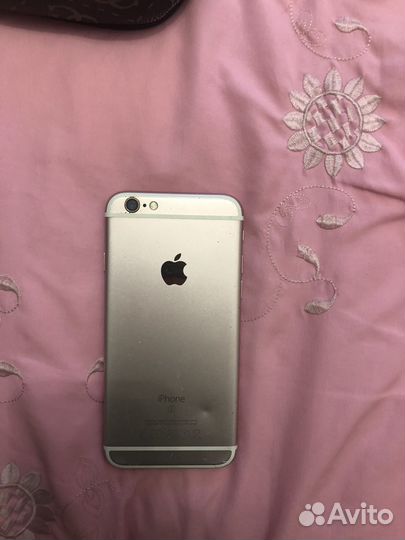 iPhone 6S, 64 ГБ