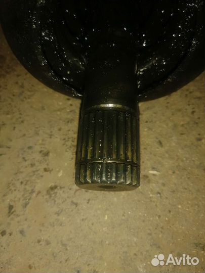 Привод nissan sunny n14