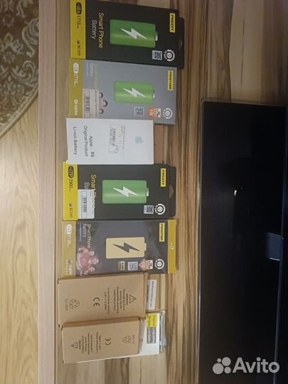 Аккумулятор для iPhone