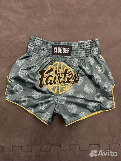 Шорты Firetex(тайский бокс)