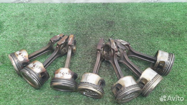 Поршень с шатуном Daewoo Nexia H150 1.5 A15SMS