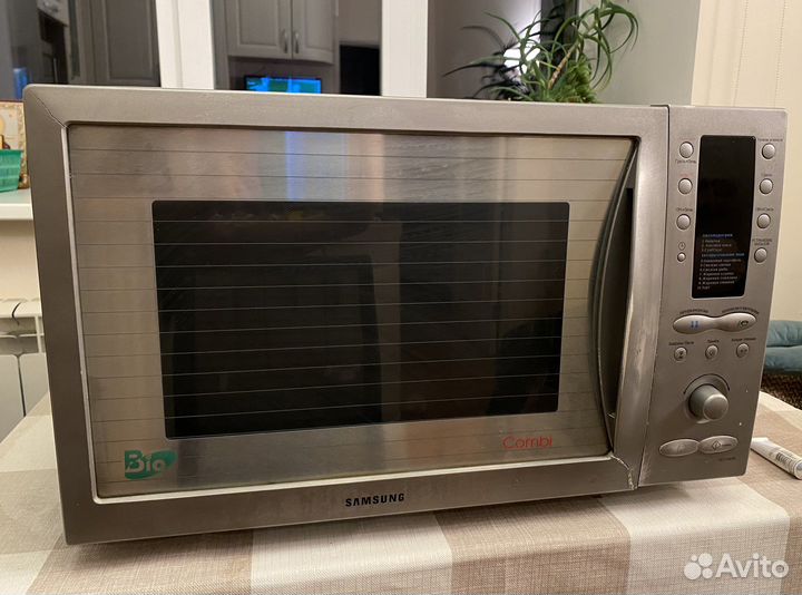 Микроволновая печь Samsung ce115ksr