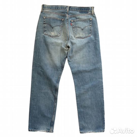 Levi's 521 Made in UK