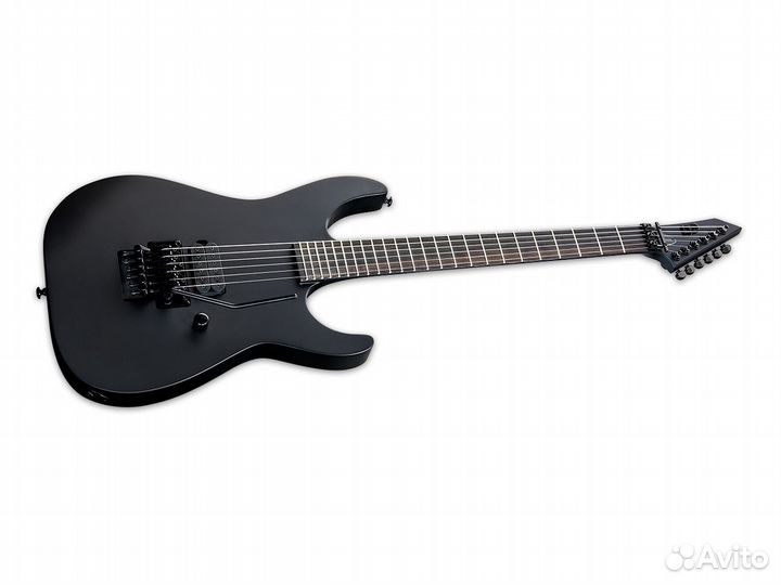 ESP LTD M-Black Metal Black Satin