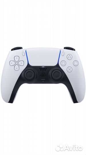 Геймпад Sony DualSense для Playstation 5 White