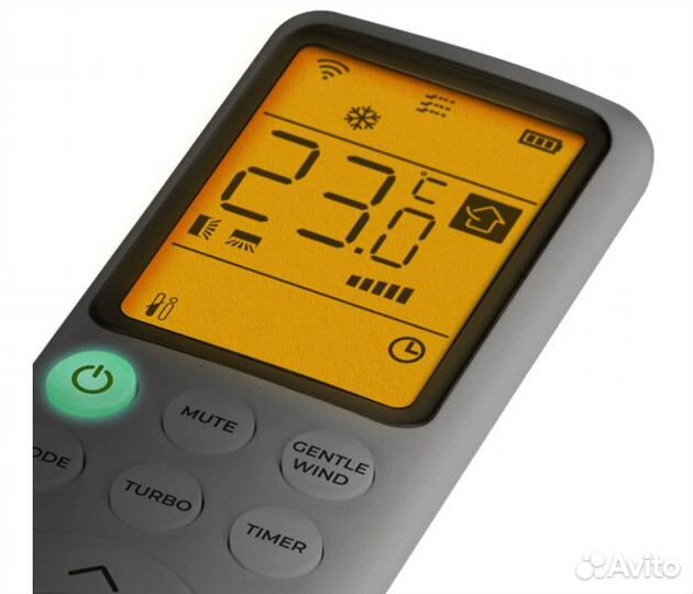 Сплит-система Zanussi zacs-12hв/N1