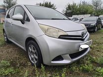 Toyota Ractis в аренду с выкупом