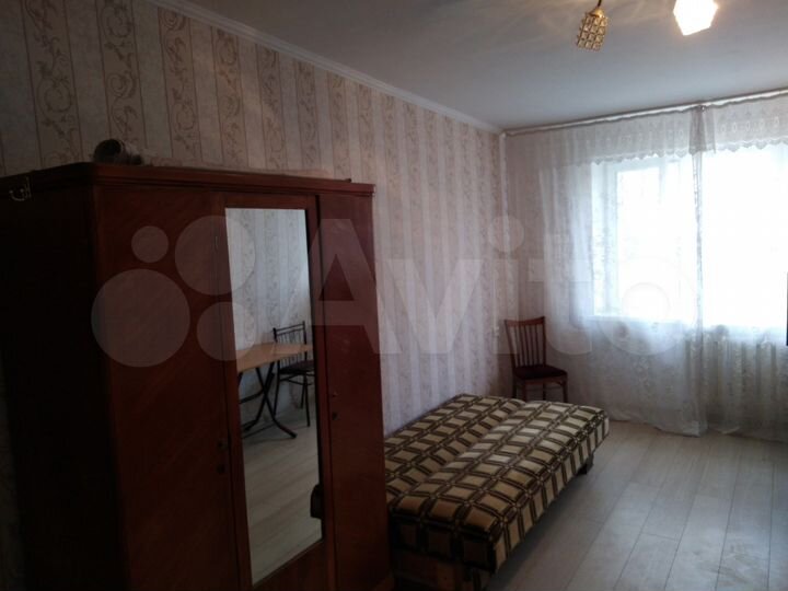 Комната 19,2 м² в 1-к., 2/2 эт.