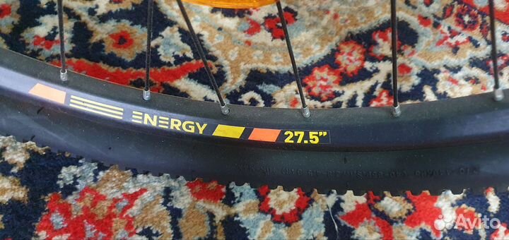 Велосипед stern