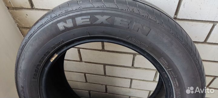 Nexen N Fera RU1 185/65 R15