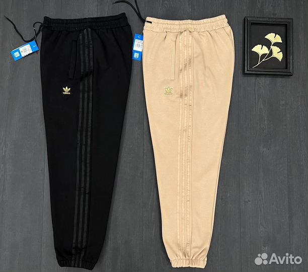 Спортивные штаны тёплые Adidas