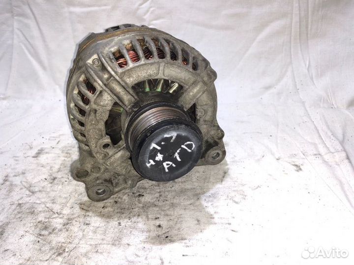 Генератор Audi Seat Skoda Volkswagen 120A