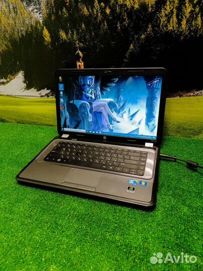 Хороший игровой ноутбук HP для сложных задач