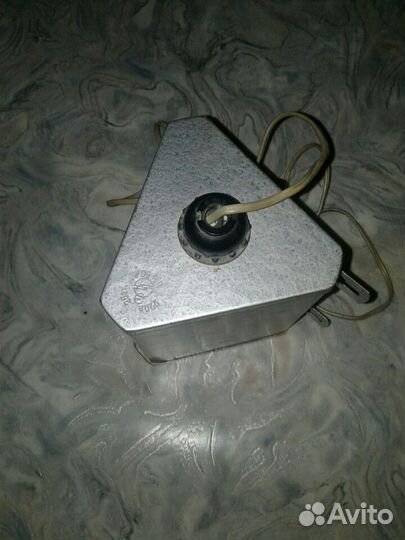 Фотолампа красная