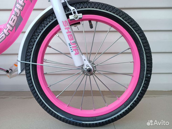 Велосипед для девочки 12-20