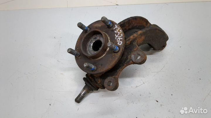 Ступица (кулак, цапфа) Ford Transit (Tourneo) Conn