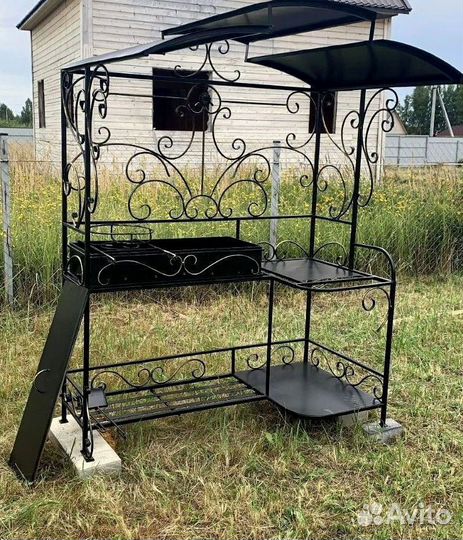 Мангал на дачу