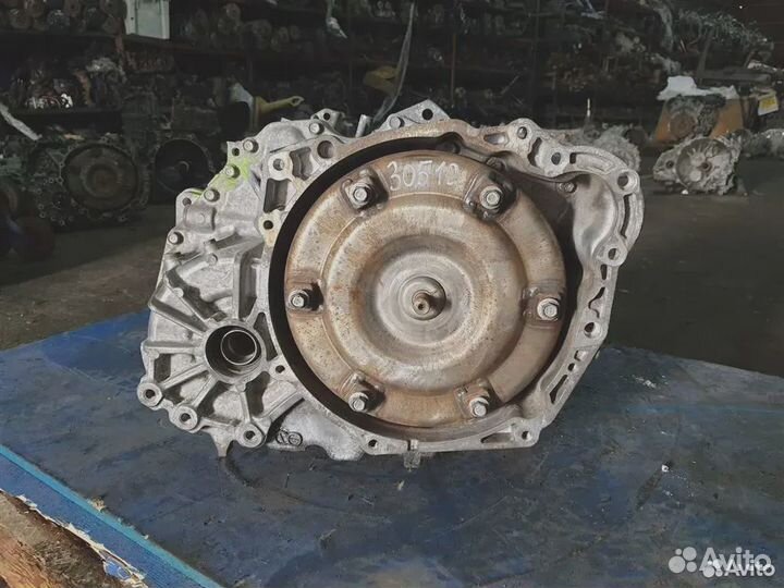 АКПП Ford Galaxy 2.0 tdci qxwa 2009 1765477