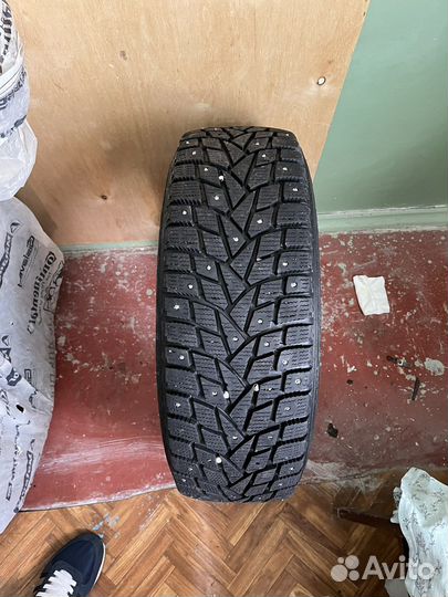 Dunlop SP Winter Ice 02 19.5/65 R15