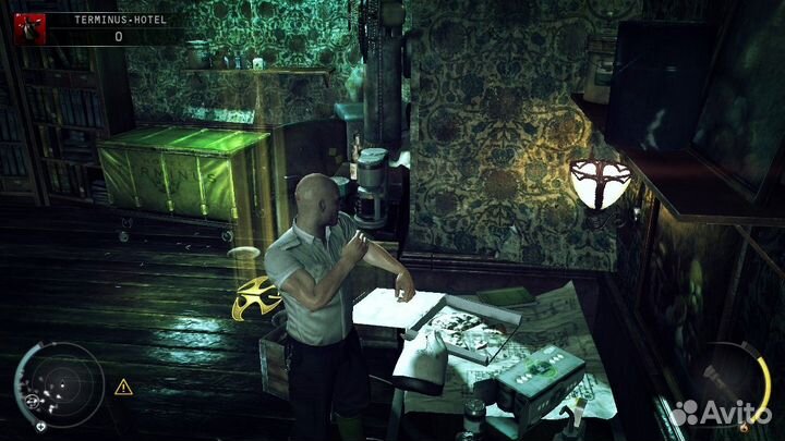 Hitman Absolution Xbox 360