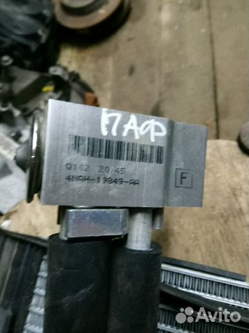 Испаритель кондиционера Ниссан Патфайндер Nissan