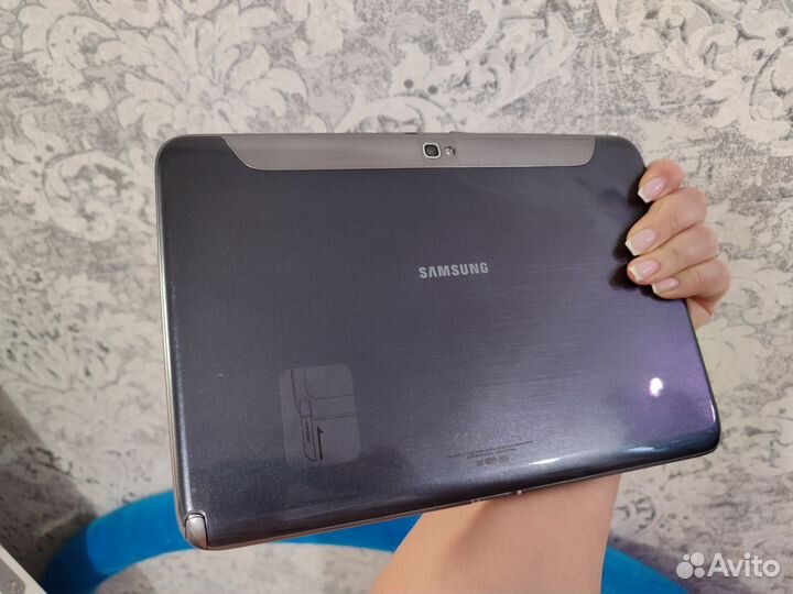 Планшет samsung galaxy note 10.1