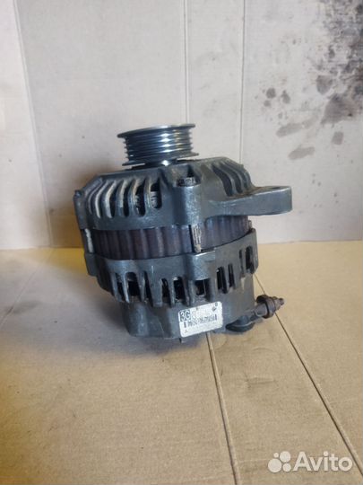 Suzuki sx4 генератор