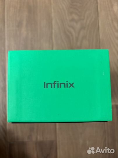 Infinix Hot 11S NFC, 4/64 ГБ