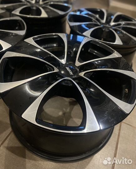 Литые диски Toyota Lexus