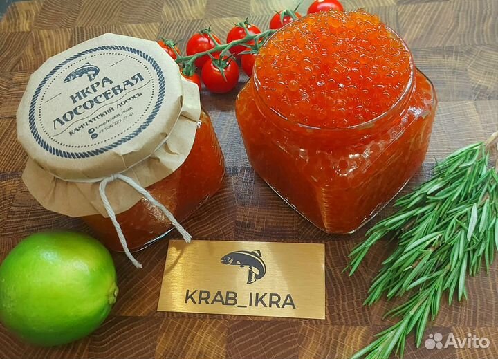 Красная икра