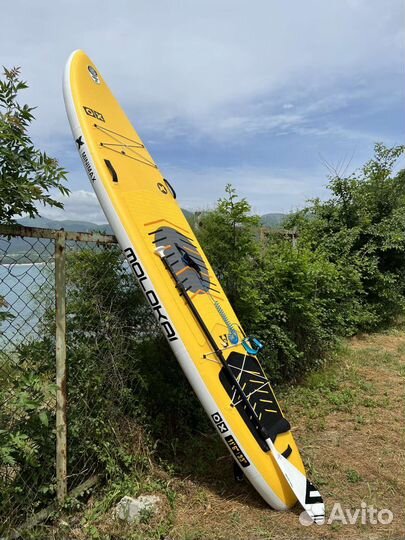 Sup борд Molokai MiniMax Air 11'6х33