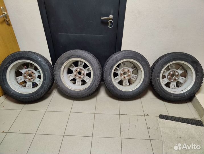 Продам колеса