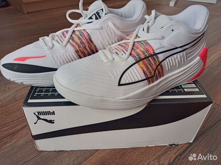 Кроссовки puma оригинал 41 размер