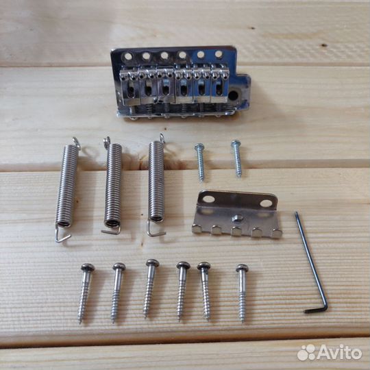 Бридж Тремоло для Стратокастера