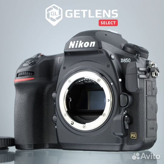 Nikon D850 Body (гарантия 6мес)