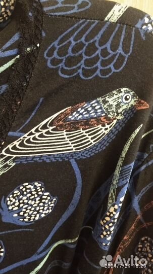 Халат женский Mark Formelle 48 р(вискоза)