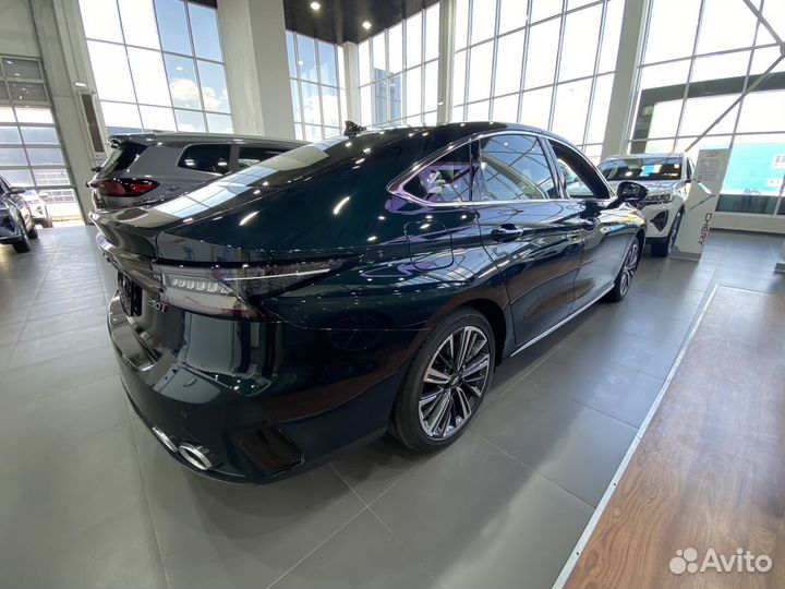 Chery Arrizo 8 1.6 AMT, 2023