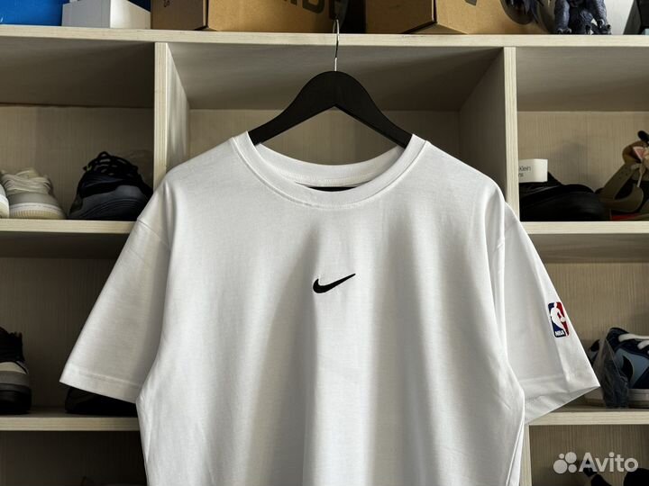 Футболки Nike Fear of God Nba