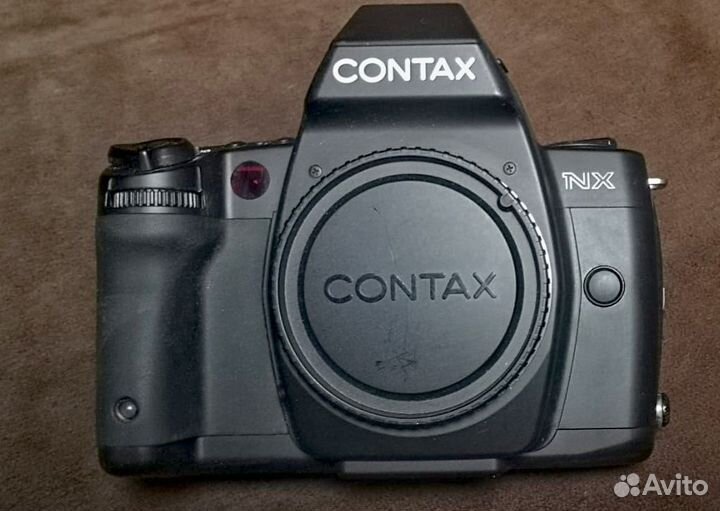 Contax N1 и NX, Mamiya 7