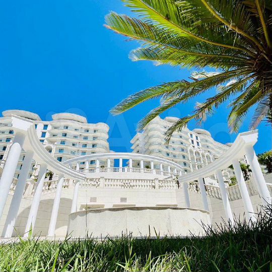 Апартаменты-студия, 24,1 м², 3/8 эт.