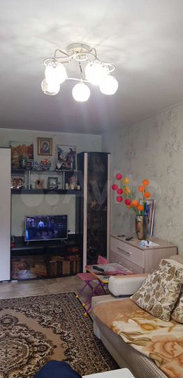 1-к. квартира, 34,2 м², 1/9 эт.