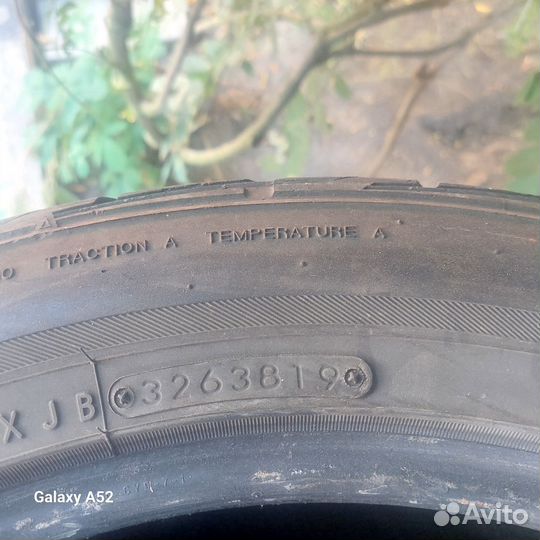 Toyo Proxes ST III 265/45 R20