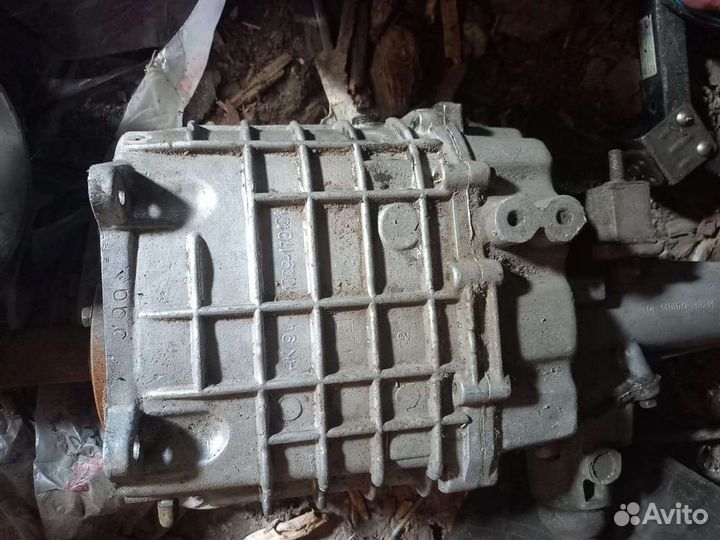 Коробка передачь на газель