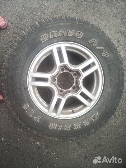 Maxxis AT-771 Bravo 245/70 R16 107T