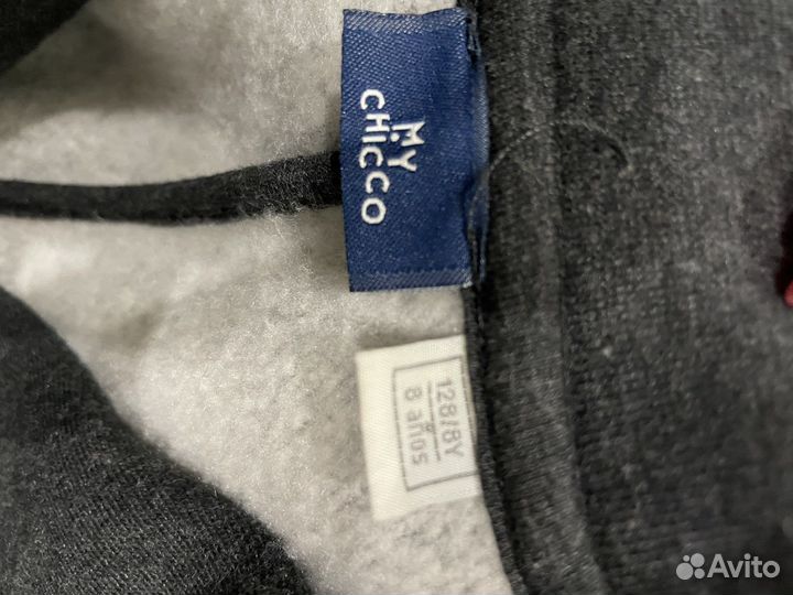 Пиджак для мальчика 128