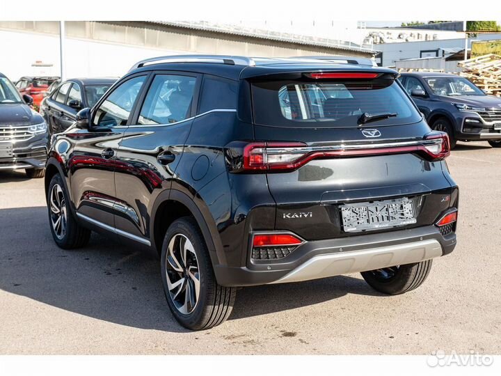 Kaiyi X3 1.5 CVT, 2023