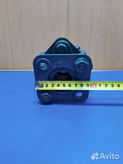 Вал привода (Муфта) тнвд короткий 89мм Евро2