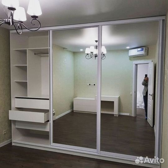 Шкаф в спальню