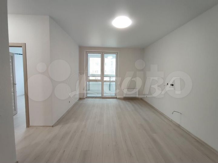 1-к. квартира, 42,5 м², 9/23 эт.