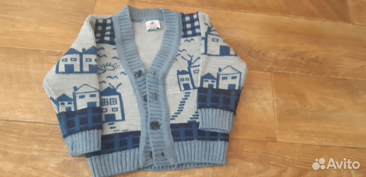 Кофты, свитера